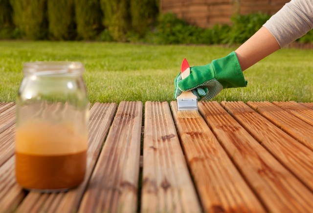Garden Decking Sydenham, SE26